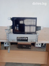 Оригинал монитор и магнитола RX 300 1999г