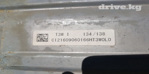 Гибридная батарея на хонду акорд 2016-17 года НА ЗАПЧАСТИ ! американец