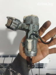 Замок зажигания Toyota 1997 г., Б/у, Оригинал, Япония