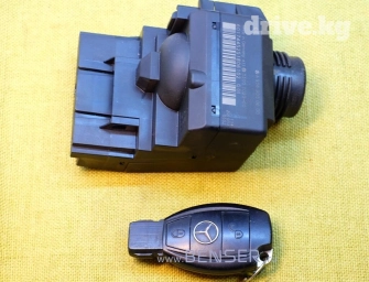 Замок зажигания Mercedes-Benz 2009 г., Б/у, Германия