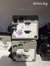 Замок зажигания Mercedes-Benz 2012 г., Б/у, Оригинал, Германия