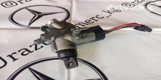 Замок зажигания Mercedes-Benz 2000 г., Б/у, Оригинал, Япония