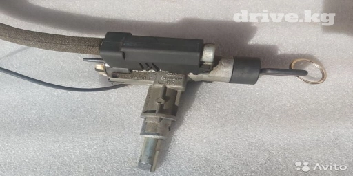 Замок зажигания Audi 1995 г., Б/у, Оригинал, Германия