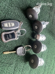 Центральный замок Ford Новый, Оригинал, США