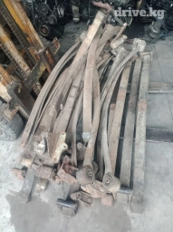 Рессора Mercedes-Benz Б/у, Оригинал