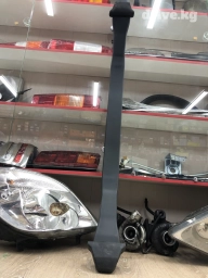 Рессора передняя пластиковая на Спринтер Мерседес-Бенц (Wonder)