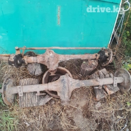 Рессора УАЗ 1988 г., Б/у, Оригинал, Россия