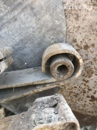 Рессора Volvo Оригинал