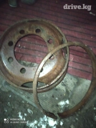 Рессора ЗИЛ Оригинал