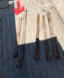 Рессора Mercedes-Benz