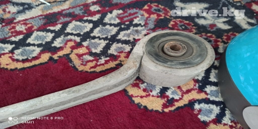 Рессора Mercedes-Benz 2008 г., Б/у, Оригинал, Германия