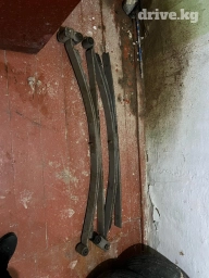 Рессора Mercedes-Benz 2003 г., Б/у, Оригинал, Германия