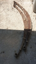 Рессора Москвич Б/у, Оригинал