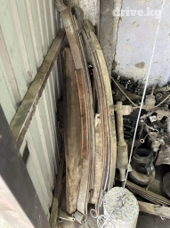 Рессора Mercedes-Benz 1999 г., Б/у, Оригинал, Германия