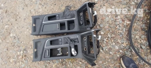 Центральная консоль Hyundai 2016 г., Б/у, Оригинал