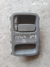 Обшивка багажника Mercedes-Benz Оригинал, Германия