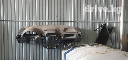 Торпедо Mercedes-Benz Б/у, Оригинал, Германия