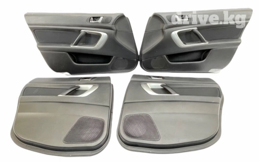 Обшивка стоек Subaru 2005 г., Б/у, Оригинал, Япония