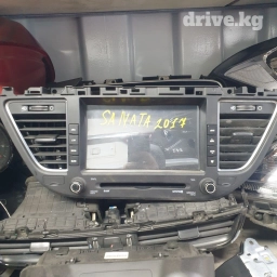 Центральная консоль Hyundai 2017 г., Б/у, Оригинал