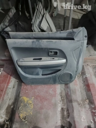 Обшивка стоек Toyota