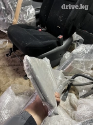 Обшивка потолка Honda 2003 г., Б/у, Оригинал, Япония