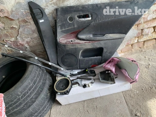 Обшивка стоек Lexus 2005 г., Б/у, Оригинал, Япония