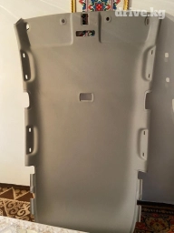 Обшивка потолка Honda 2005 г., Б/у, Оригинал, Япония