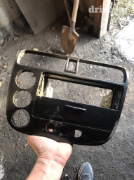 Центральная консоль Honda 2002 г., Б/у, Оригинал, США