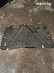 Обшивка стоек Mazda