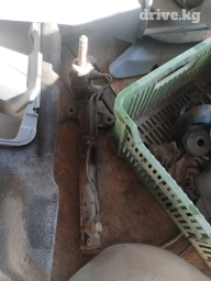 Обшивка багажника Honda Б/у, Япония