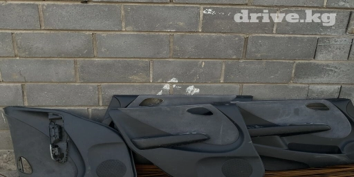 Обшивка стоек Honda Б/у