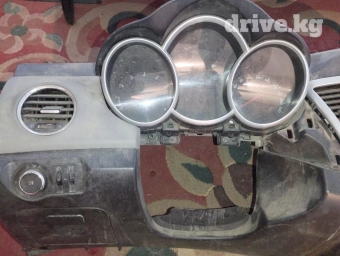 Торпедо Chevrolet 2012 г.