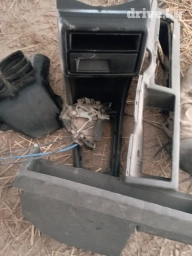 Центральная консоль Volkswagen 1988 г., Б/у, Оригинал, Германия