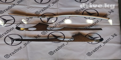 Центральная консоль Mercedes-Benz 2004 г., Б/у, Оригинал, Германия