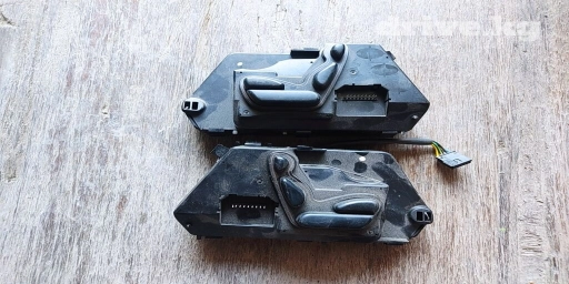 Обшивка стоек Mercedes-Benz 2001 г., Б/у, Оригинал, Германия