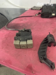 Торпедо Mercedes-Benz 1992 г., Б/у, Оригинал, Германия