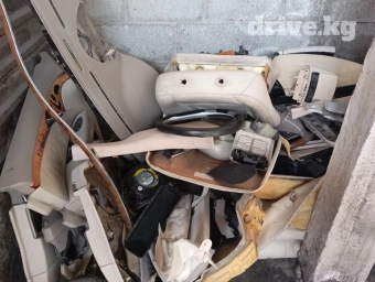 Торпедо Mercedes-Benz 2003 г., Б/у, Оригинал, Германия