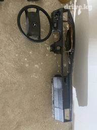 Торпедо Mercedes-Benz 1988 г., Б/у, Оригинал, Германия