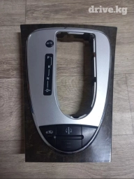 Центральная консоль Mercedes-Benz 2003 г., Б/у, Оригинал, Япония