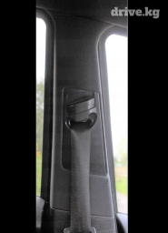 Обшивка стоек BMW 2006 г., Б/у, Оригинал, Германия