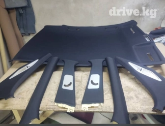 Обшивка потолка BMW 2003 г., Новый, Оригинал, Германия