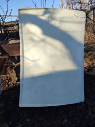 Обшивка потолка Mercedes-Benz Б/у, Оригинал