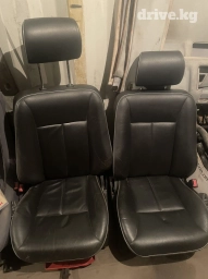 Обшивка багажника Mercedes-Benz 2001 г., Б/у, Оригинал, Германия