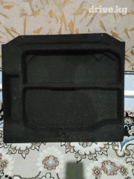 Обшивка багажника Mercedes-Benz Оригинал