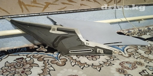 Обшивка стоек Mercedes-Benz 2000 г., Оригинал