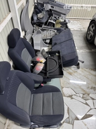 Торпедо Mazda 2003 г., Б/у, Оригинал, Япония