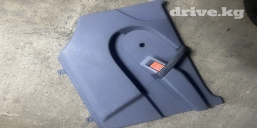 Обшивка стоек Mercedes-Benz 1999 г., Б/у, Оригинал, Германия