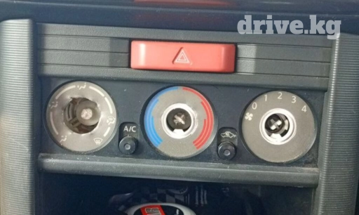 Центральная консоль Honda 2004 г., Б/у, Оригинал, Япония