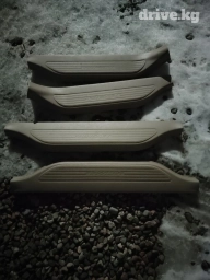 Обшивка стоек Honda 2001 г., Б/у, Оригинал, Япония