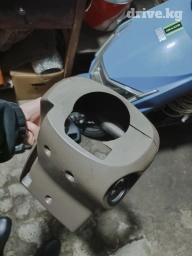 Торпедо Honda 2000 г., Б/у, Оригинал, Япония